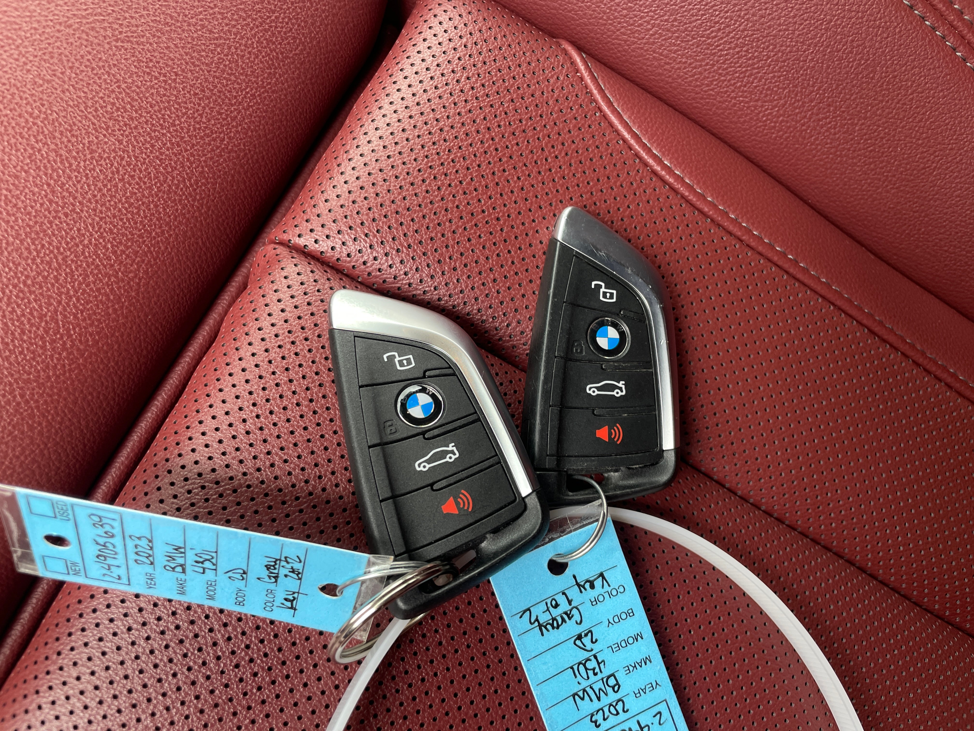 bmw 4 series 2023 WBA73AP00PCM73372 image bmw 4 series 2023 WBA73AP00PCM73372 image